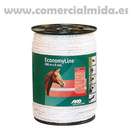 Rete Perimetrale Universale, Non Elettrificabile, 20m, 80cm, 11 Pali - Foto 3