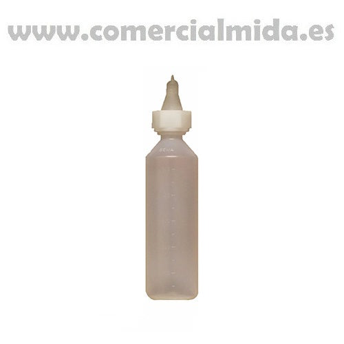 Secchio Kerbl Con 5 Tettarelle Per Alimenti – 8 Litri Bianco/trasparente