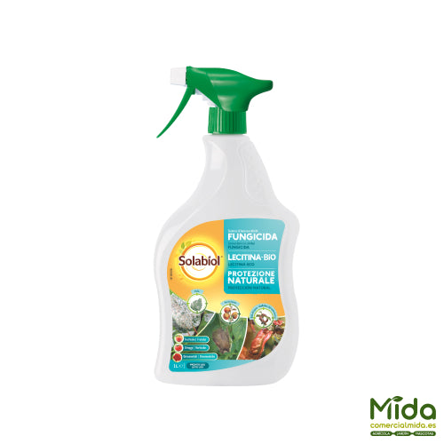 SOLABIOL Leticina Accion Fungicida 1L