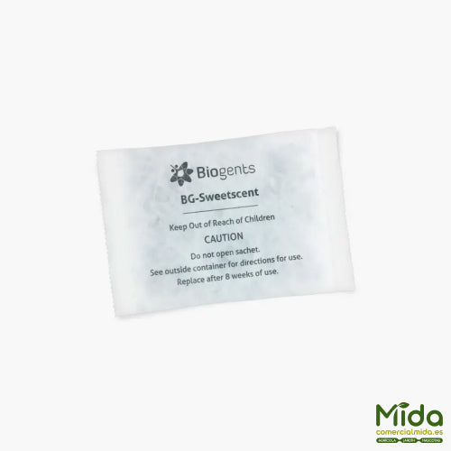 Bolsa interior BIOGENTS BG-Sweetscent Atrayente para Trampas de Mosquitos