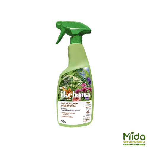 Quimunsa IKEBANA Insecticida 750ml