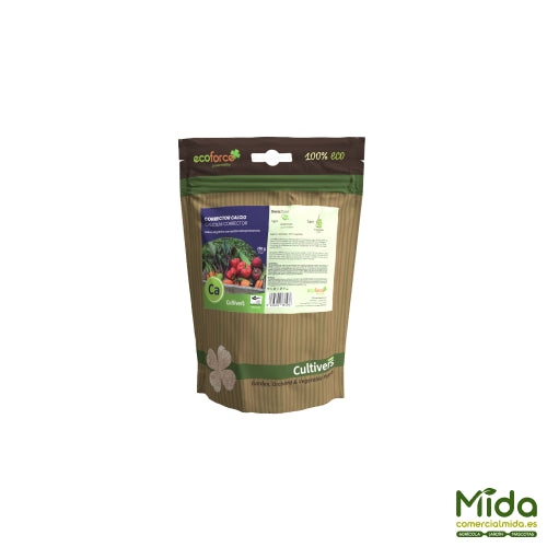 Correttore di calcio organico liquido per pomodori, peperoni e ortaggi Cultivers Correttore di calcio organico liquido per pomodori, peperoni e ortaggi Cultivers