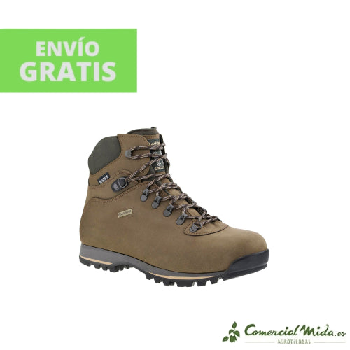 Perfil Bota BESTARD TROTTER II