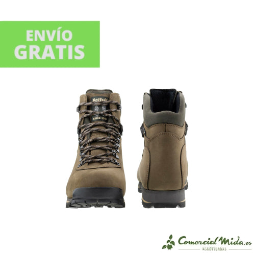 Ambos perfilles Bota BESTARD TROTTER II
