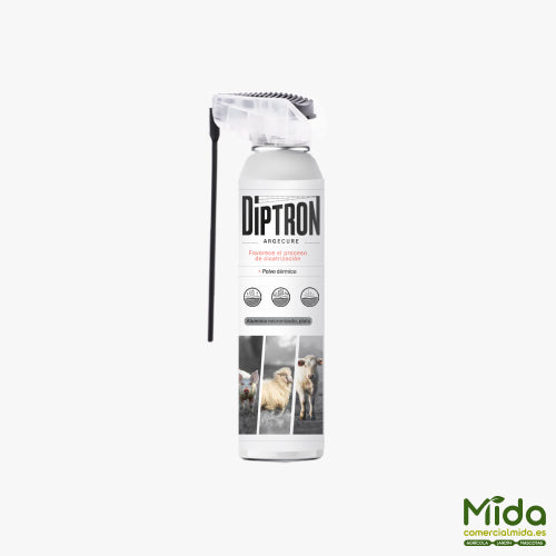 Quimunsa DIPTRON ARGECURE Coadyuvante Cicatrizacion