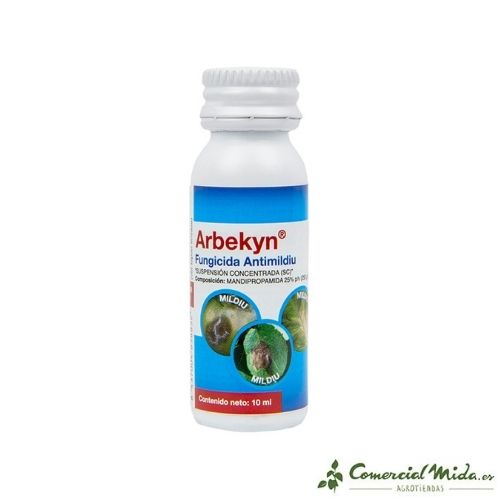Arbekyn Fungicida Antimildiu 10 ml