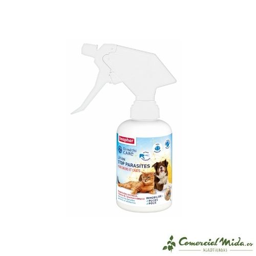 Dimethicare Spray Perro Gato 250 ml de Beaphar