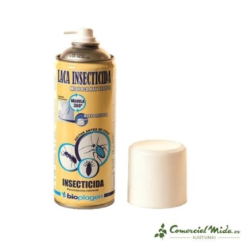 Laca Insecticida Medilaca Max 520 ml de Bioplagen
