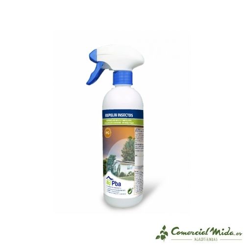 Producto para el control de moscas y mosquitos Repelin insectos líquido 225 ml de Biotrends