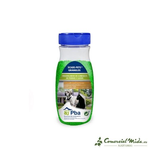 Modificador de conducta Scare-Pets Gránulos 175 gr de Biotrends