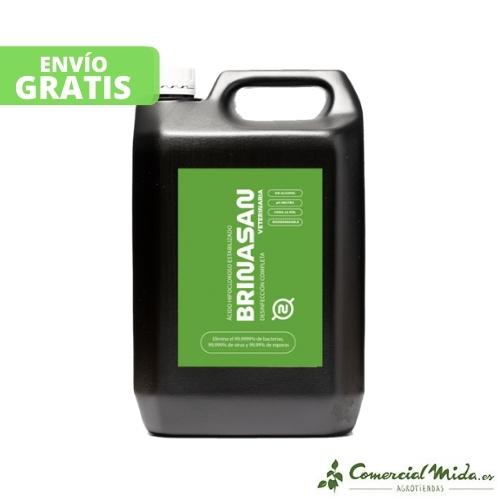 Leonvet Spray Desinfectante Brinasan 5L