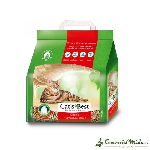 Lettiera Per Gatti Katkor In Perle - Kit Raccolta Urine Per Analisi Veterinarie, Con Pipetta - Foto 4