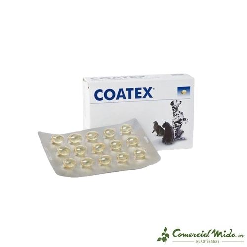 Coatex Efa 60 Cápsulas Ácidos Grasos 