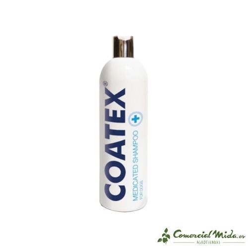 Champú tratamiento Coatex 500 ml