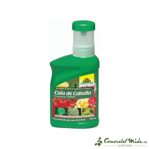 Neudorff Algan Concime Liquido 250 Ml | A Base Di Alghe | Ricco Di Potassio Per Piante Da Giardino