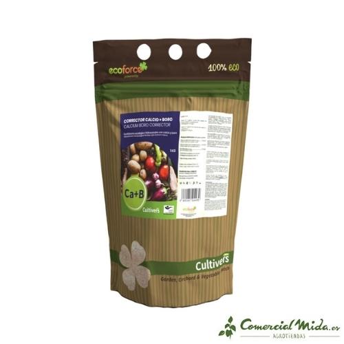 CULTIVERS Farina Ossea 1 kg. Fertilizzante organico per piante CULTIVERS Farina Ossea 1 kg. Fertilizzante organico per piante