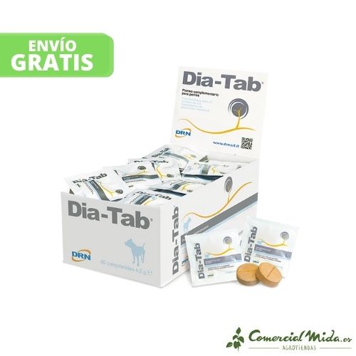 Dia-Tab Fatro alimento complementario para perros 