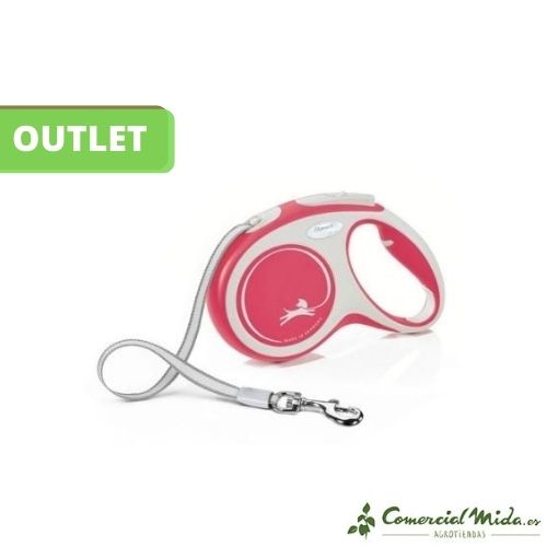 Outlet Flexi New Confort Roja L