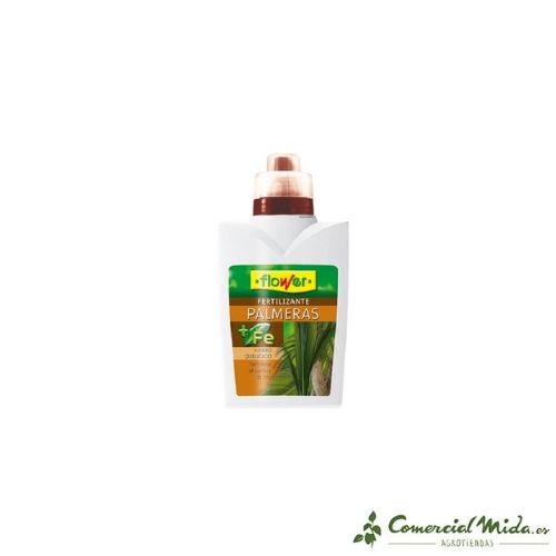 Fertilizante líquido para palmeras Flower (500ml)