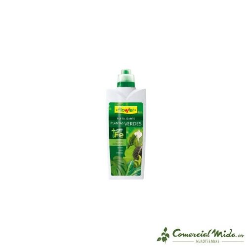 Fertilizante líquido para plantas verdes Flower (1L)