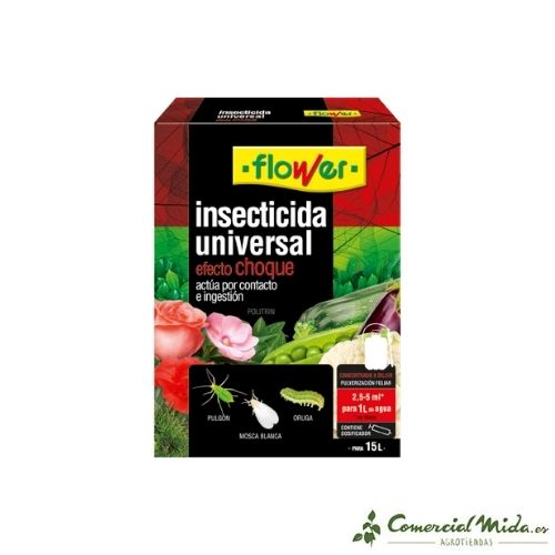 Insecticida universal 50 ml de Flower