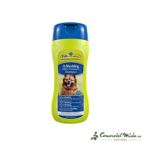 Champú FURMINATOR Ultra-Premium para Perros