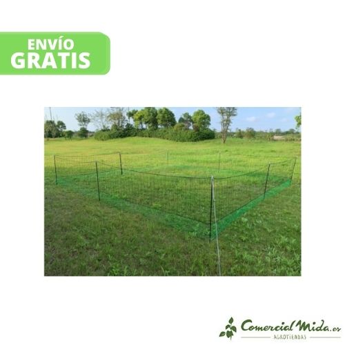 Parque para aves 21 x 1,25 m de Gaun