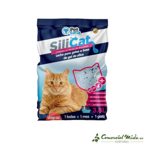 Comprar Arenas Absorbentes Aglomerantes Y Lechos Para Gatos