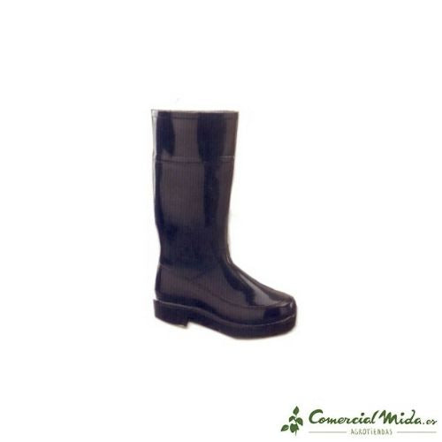 Stivali Di Gomma PVC Nero Taglia 47 - Impermeabili, Per Lavori E Industria - Foto 8