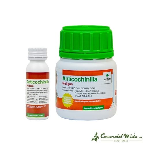 Comprar Sipcam Insecticida Anticochinilla