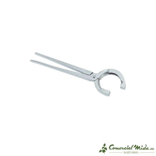 Pinza Per Castrazione Animali - Acciaio Inox Per Maiali E Agnelli - Foto 6