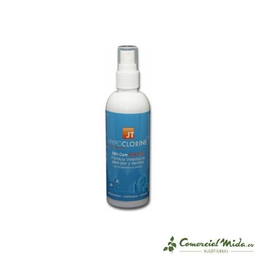 Hypoclorine Skin Care Hidrogel 60 ml para mascotas de JTPharma
