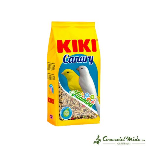 Kiki Alimento Completo Mezcla Canarios