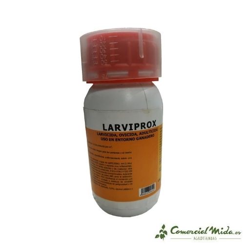Larviprox Insecticida Ganadero 250 ml