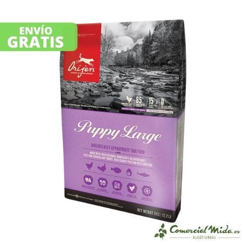 Orijen Pienso Puppy Large para Cachorros