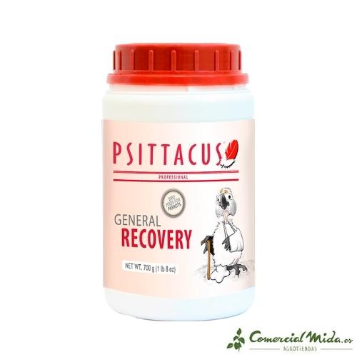 Papilla General Recovery Psittacus 700g