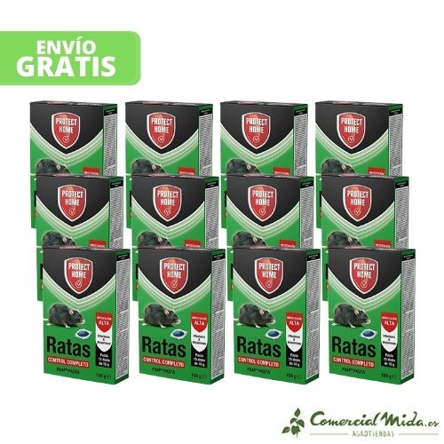 Protect Home Frap Pasta 150 gr pack de 12 unidades