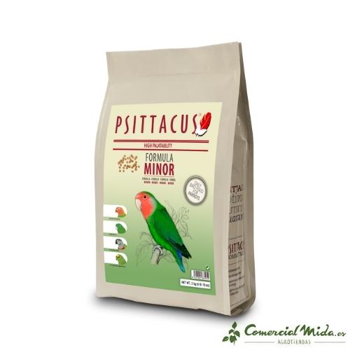 Psittacus Minor alimento pájaros pequeños 3kg