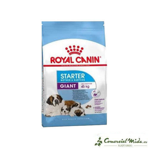 ROYAL CANIN GIANT STARTER