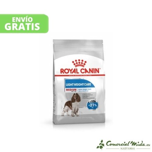 Pienso ROYAL CANIN MEDIUM LIGHT WEIGHT CARE