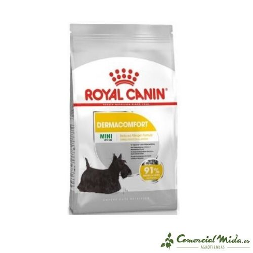 Royal Canin Mini Dermacomfort