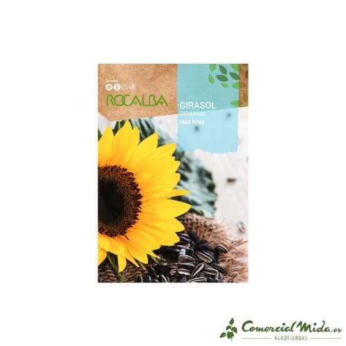 Semillas Girasol Pipas Rocalba