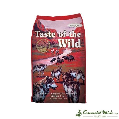 Taste of the Wild Southwest Canyon Perros