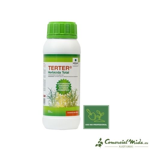 Terter Herbicida Total 500 ml