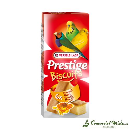 Versele Laga Prestige Biscuits Honey Aves