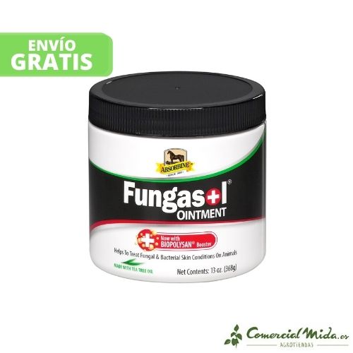 Fungasol Ointment de VetNova (365gr)