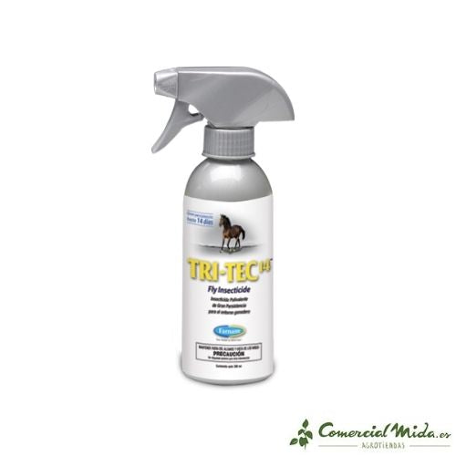 Insecticida polivalente para caballos Tri-Tec 14 600 ml de Vetnova