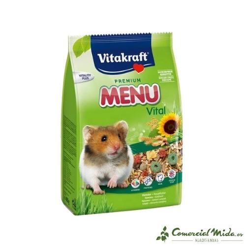 Vitakraft Menú Premium Vital para Hámster