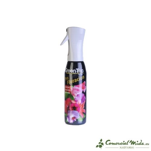 Spray Greentop Pro-floración 600 ml de Vitaterra