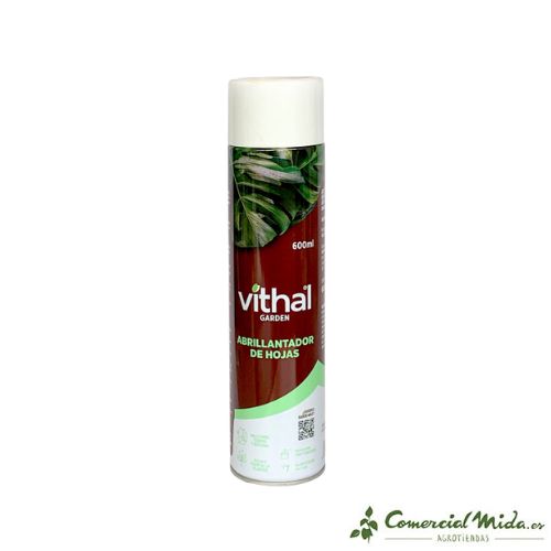 Vithal Garden Abrillantador de Hojas